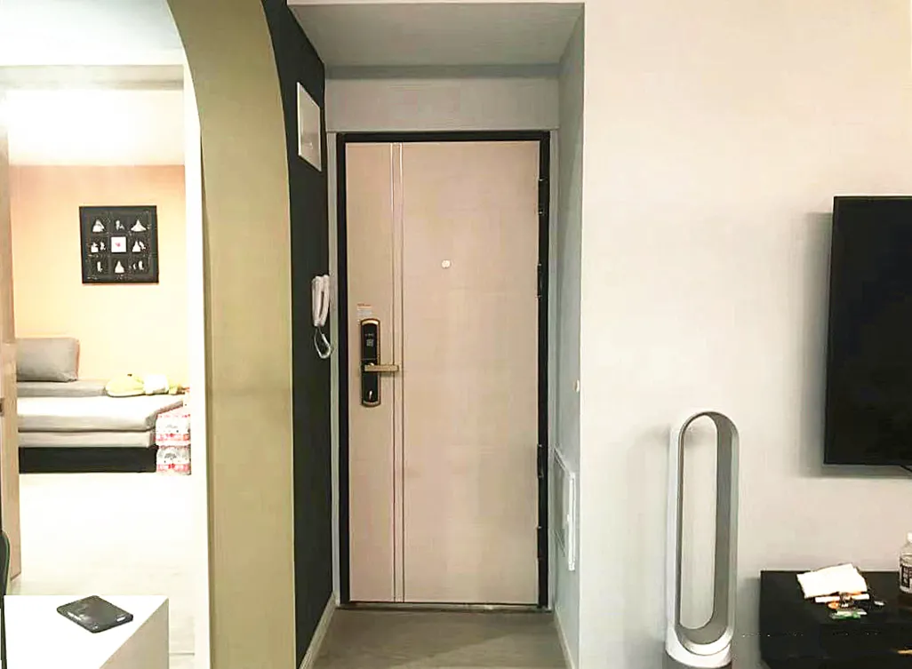 |85㎡两室刚需，烂户型打造惊艳婚房