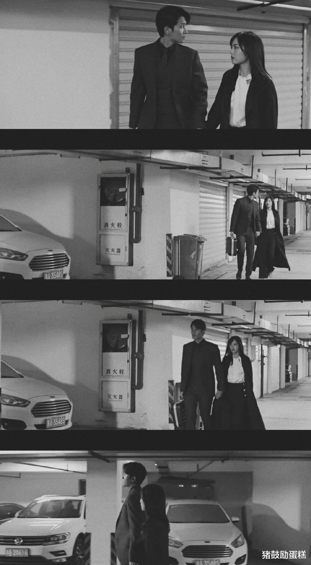 彭冠英|阳光之下彭冠英蔡文静神演技回顾，是光看动图都能落泪的程度