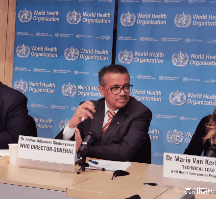 谭德塞|世卫丑闻被曝光，谭德塞当着各国的面道歉，直言这不可原谅！