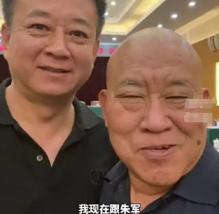 杜旭东|国家一级演员杜旭东，因嘴歪一辈子演坏人，如今女儿成了他的骄傲