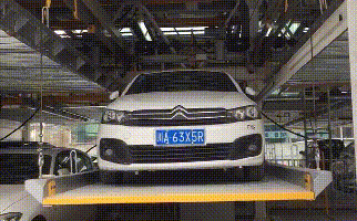 看透成都 14328个车位「安排」！成都老小区停车难有救了