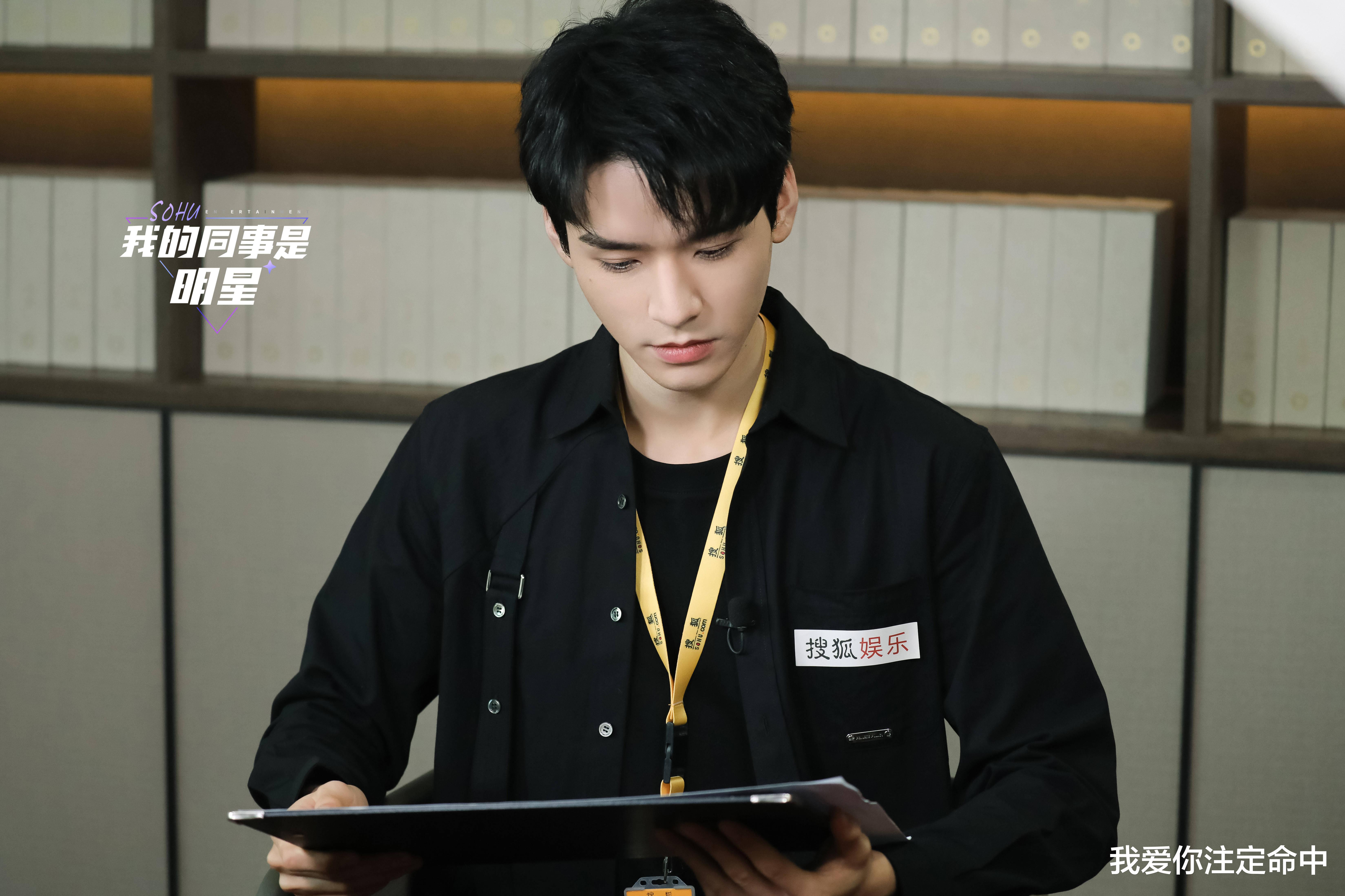 龚俊|龚俊对新剧PUA案例记忆深刻 说自己的歌喉是天籁之音