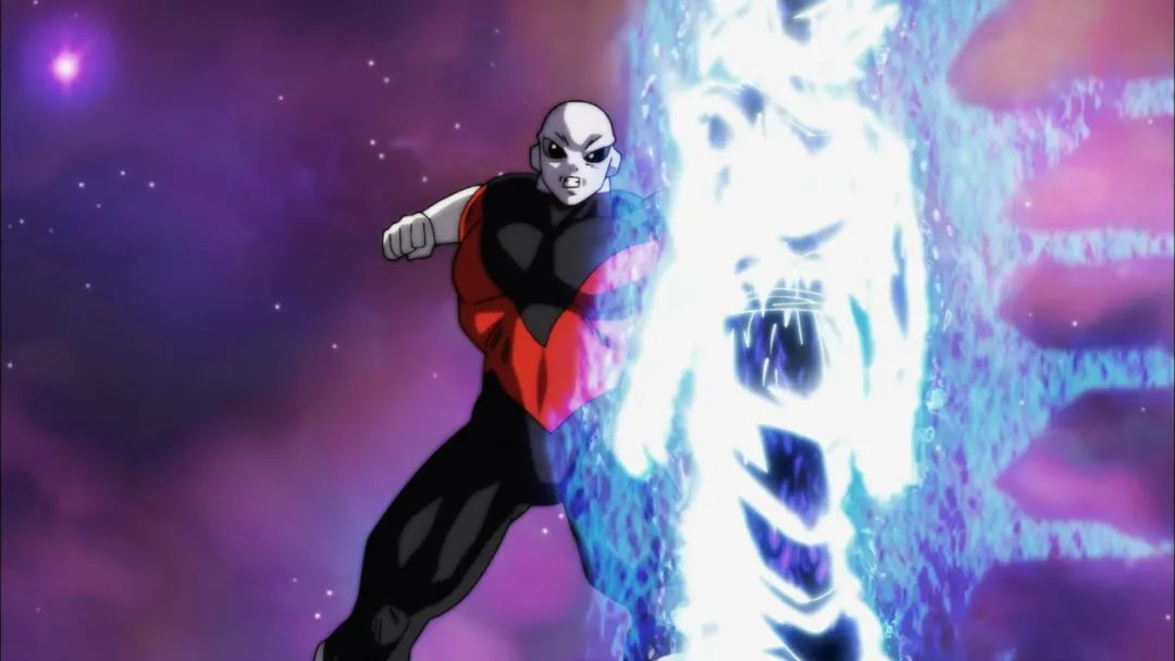 大神官龙珠超自在极意出现了5个阶段悟空才刚入门大神官已经登峰造极