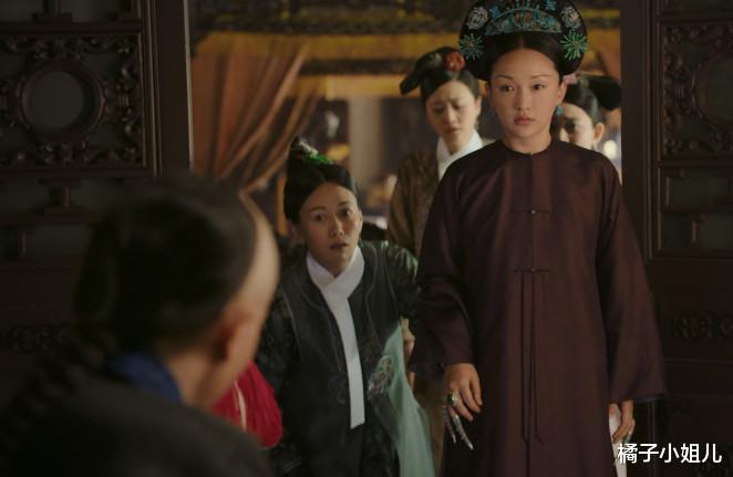 李子柒|如懿传：如懿去世前，为何特意让容佩换一壶新茶？看懂后落泪了