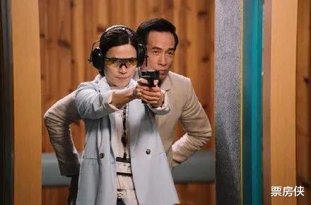 陀枪师姐|新《陀枪师姐》爷青毁背后，是这些年港剧失去的娥姐和陈小生