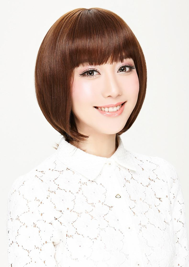 纹眉|40岁最洋气的波波头，今年流行“内扣式”，减龄又显脸小