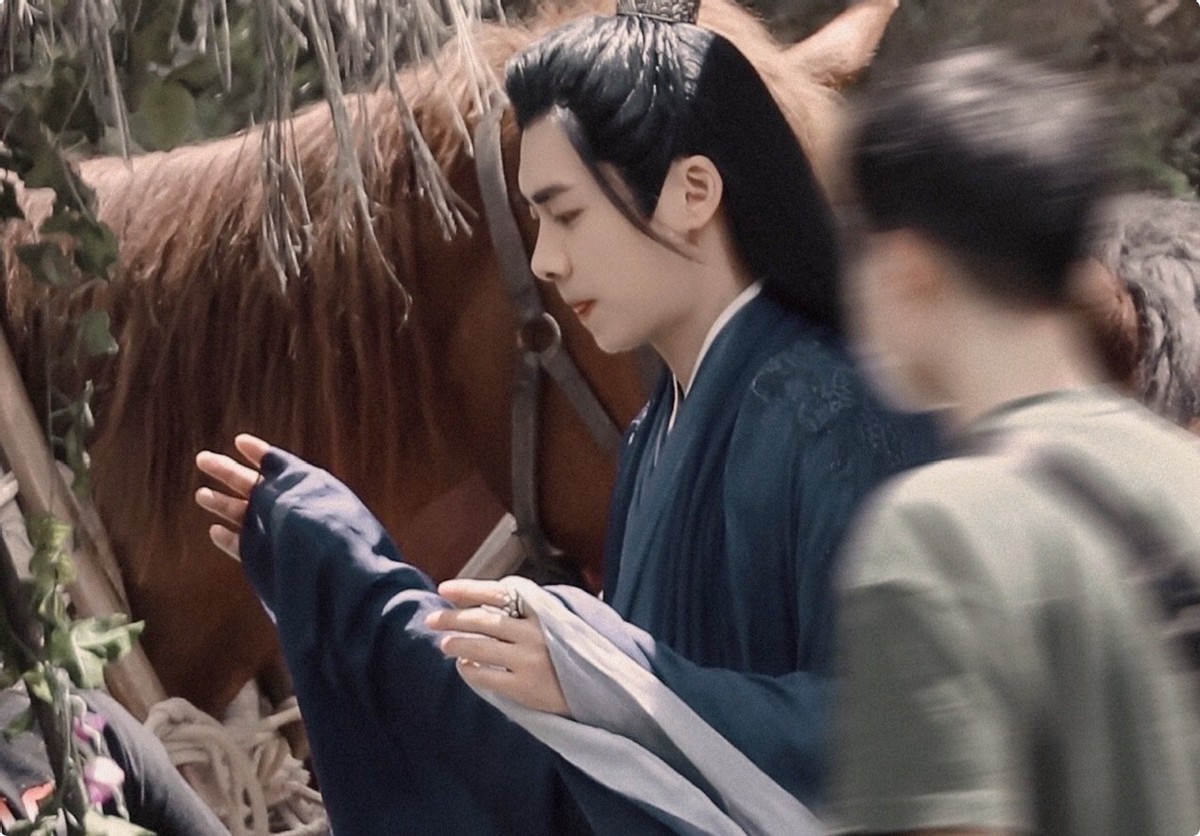 李易峰|李易峰新古装剧将播，女主人选颜值“爆表”，热剧无疑了