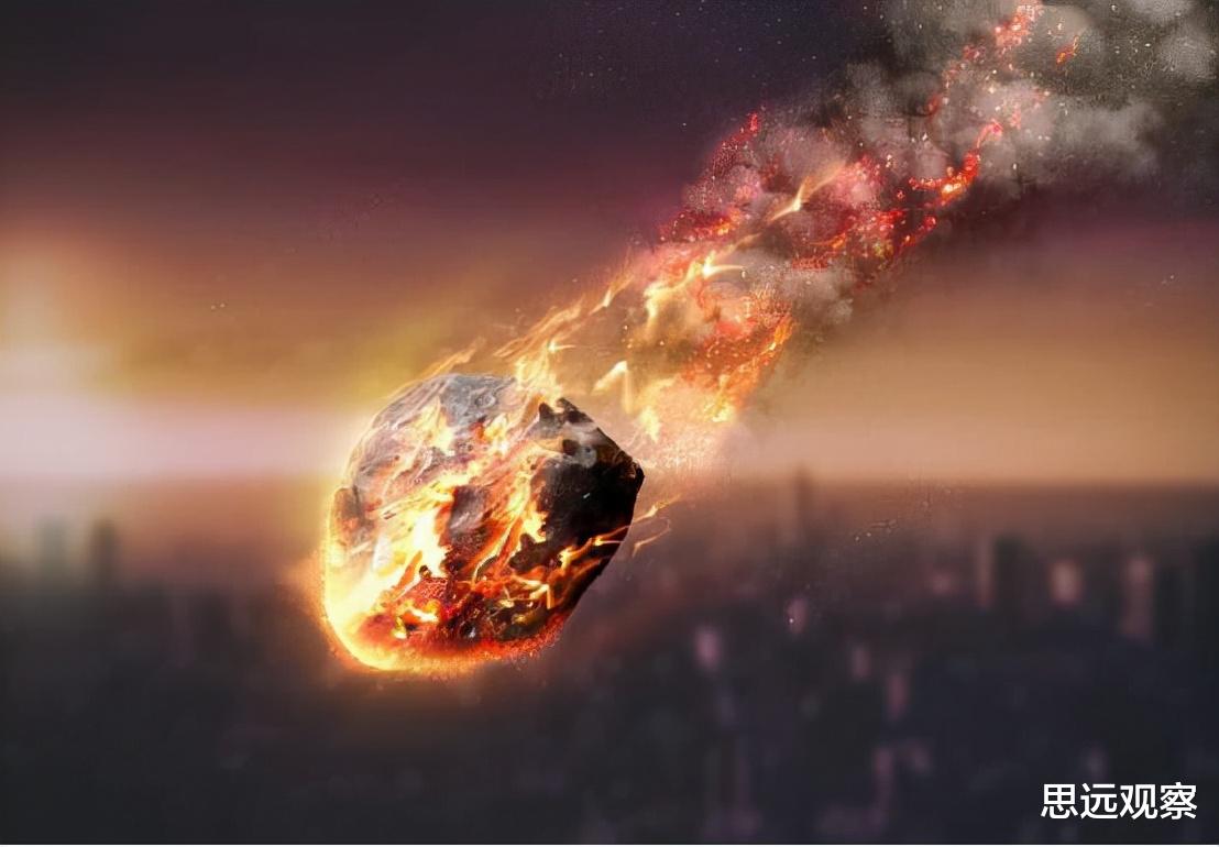10吨陨石坠落中国，各国纷纷道贺想要，宇宙到底送来啥大礼？