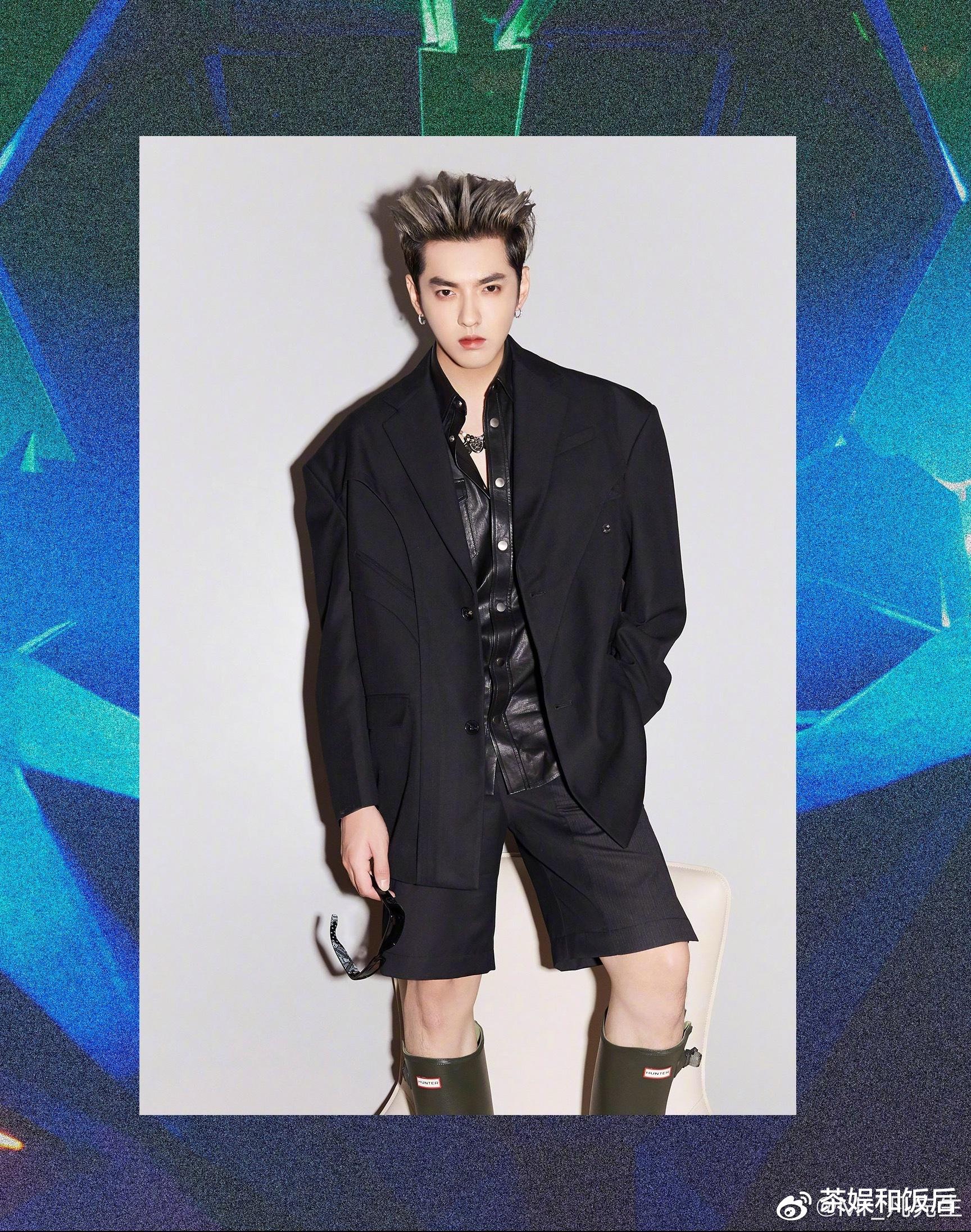 肖战|吃华晨宇的瓜所悟：肖战并非没钱处理危机，而是拥有“公关天团”