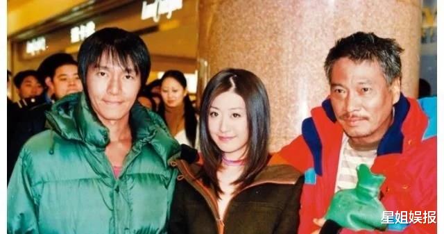 林心如|17岁成星女郎，她还是《少年包青天2》的陆湘湘，后面退圈结婚了