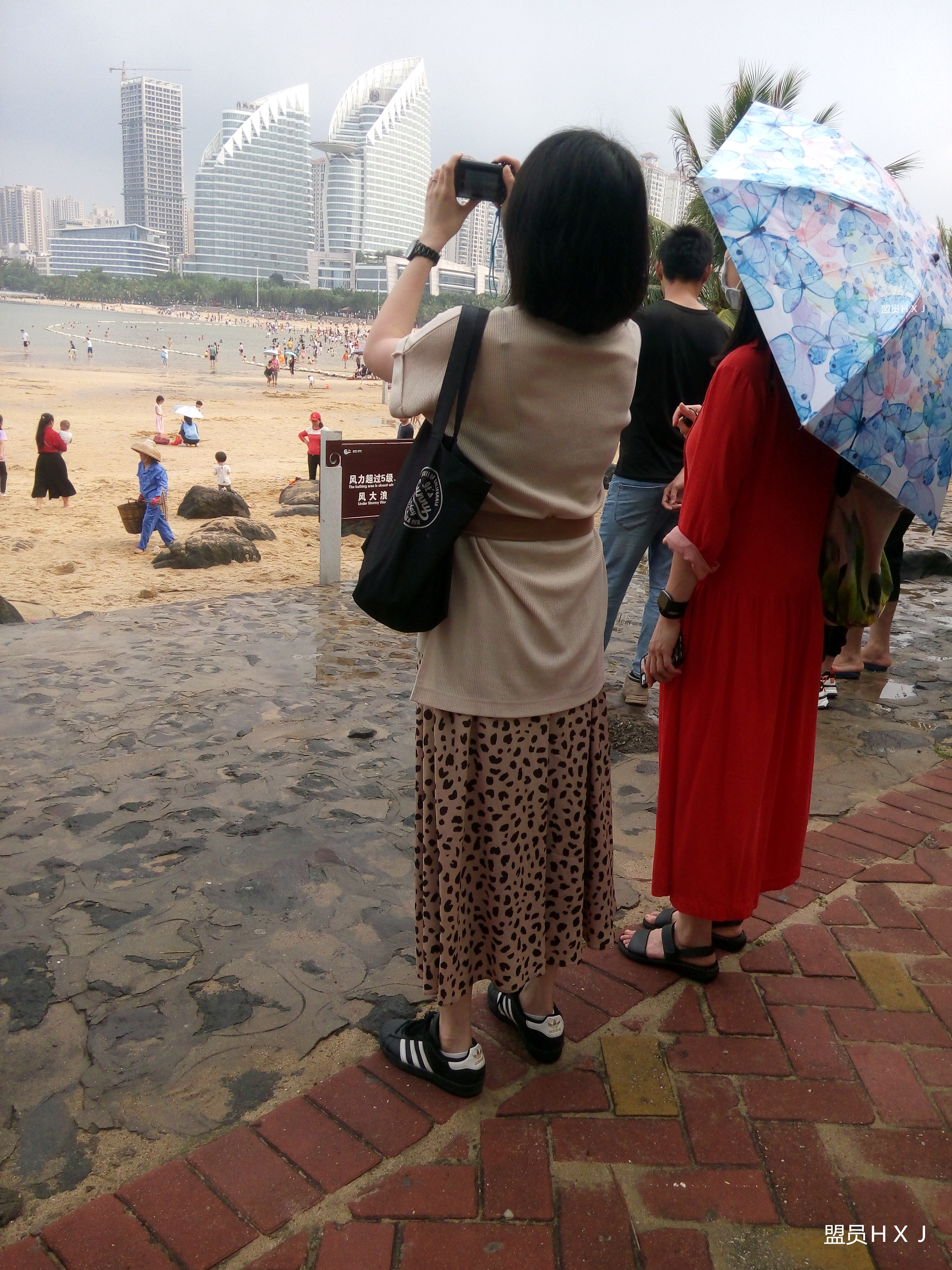 自驾 金沙湾的“五一”