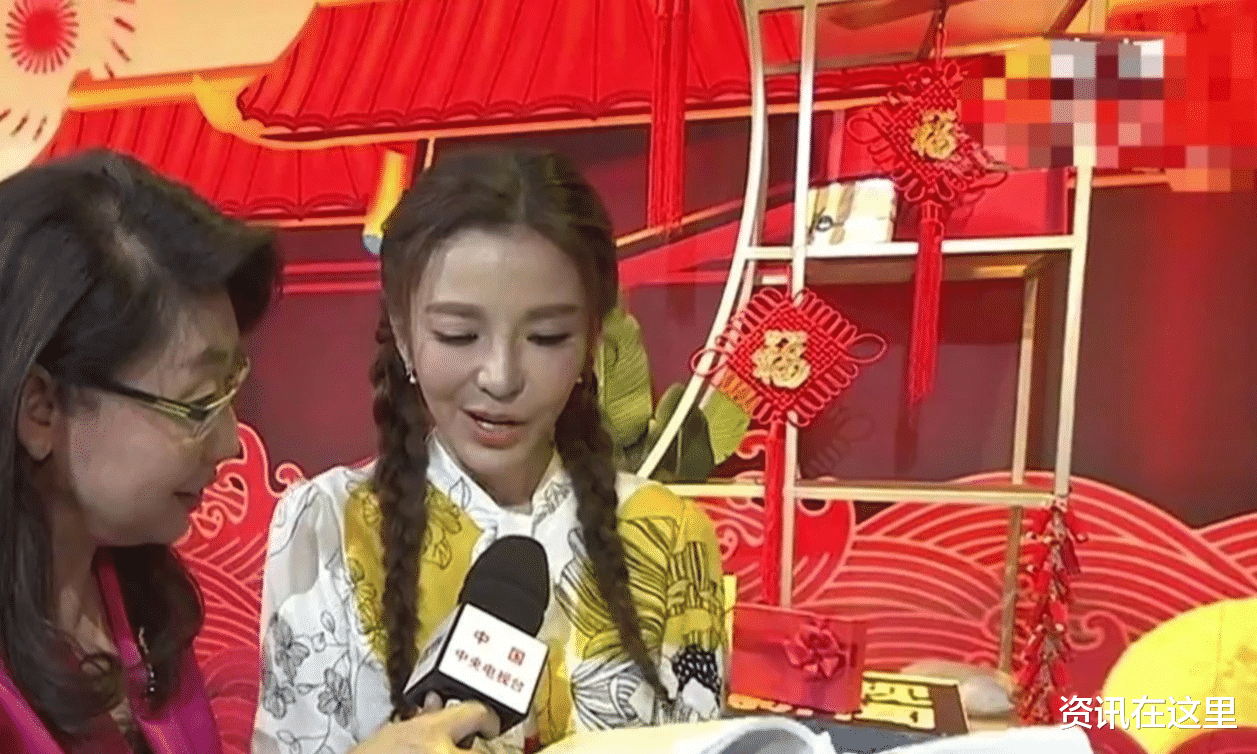 郭晶晶|连续8年担任春晚主持人，朱迅却缺席牛年春晚，她去干什么了？