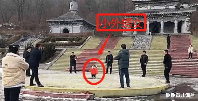 朗朗育儿课堂 “最强大舅舅团”来了,8个舅舅只有1个外甥女,网友直呼不敢娶