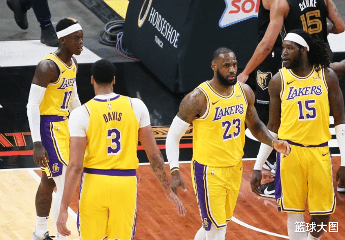 湖人隊|濃眉傷情更新！湖人球迷直嘆氣啊