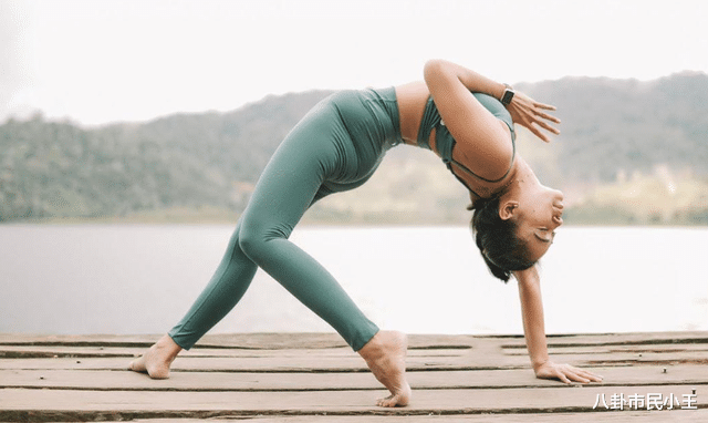 曾黎|45岁曾黎状态似少女,110斤瘦成90斤,坦言坚持运动是减肥要点