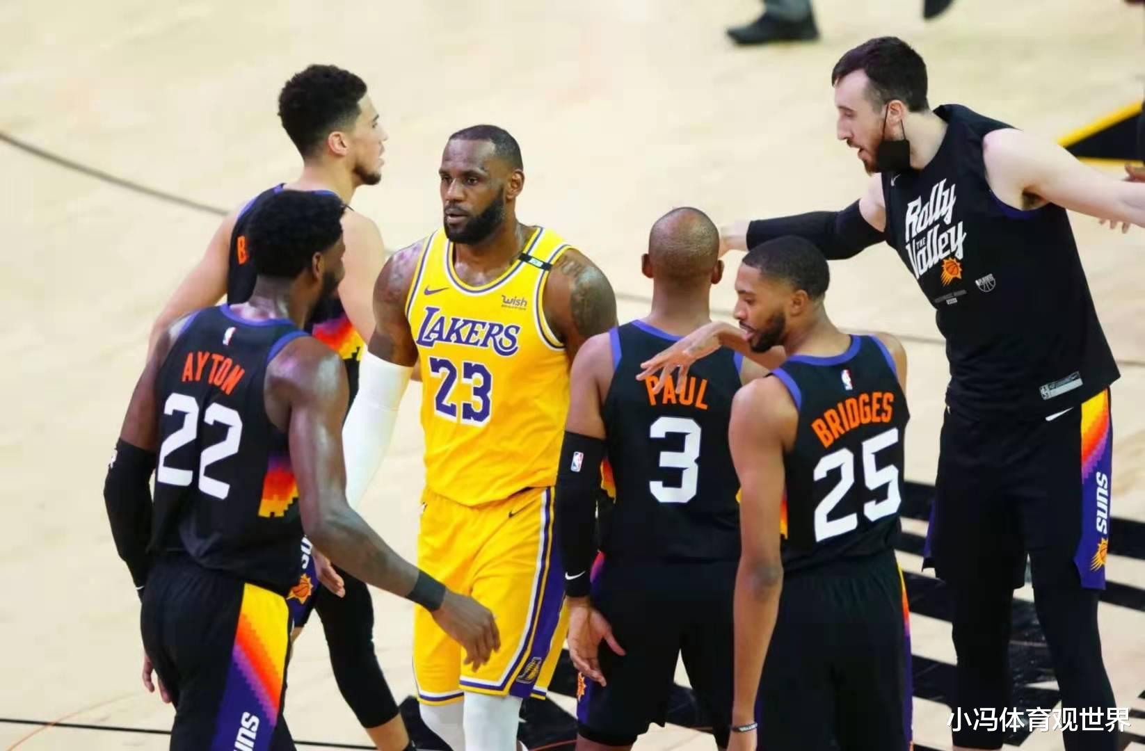 勒布朗·詹姆斯|为什么本赛季难以见到“季后詹”？三大因素让詹姆斯束手无策