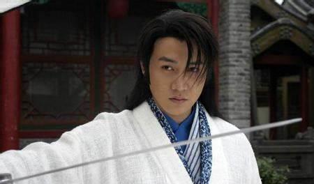 陈若仪|《八大豪侠》主演真有玄学？8人仅1人事业有成，4人退圈高开低走