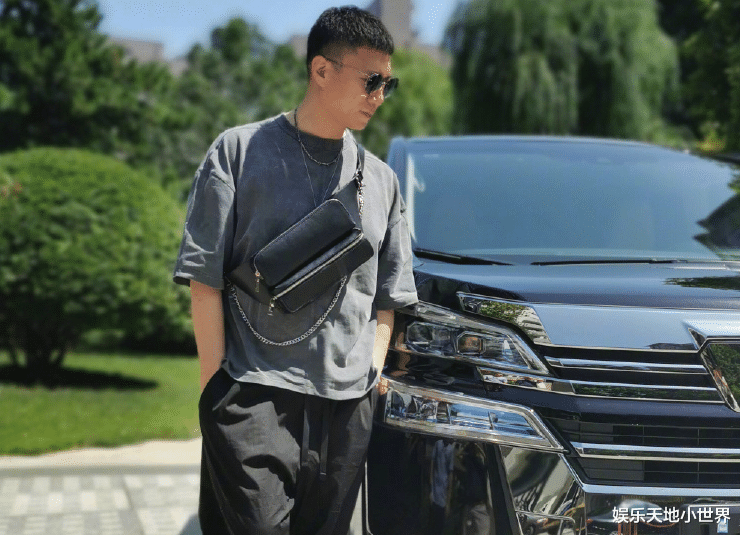 孙红雷|51岁孙红雷减肥成功,成张艺兴?月瘦36斤,秘密在于坚持运动