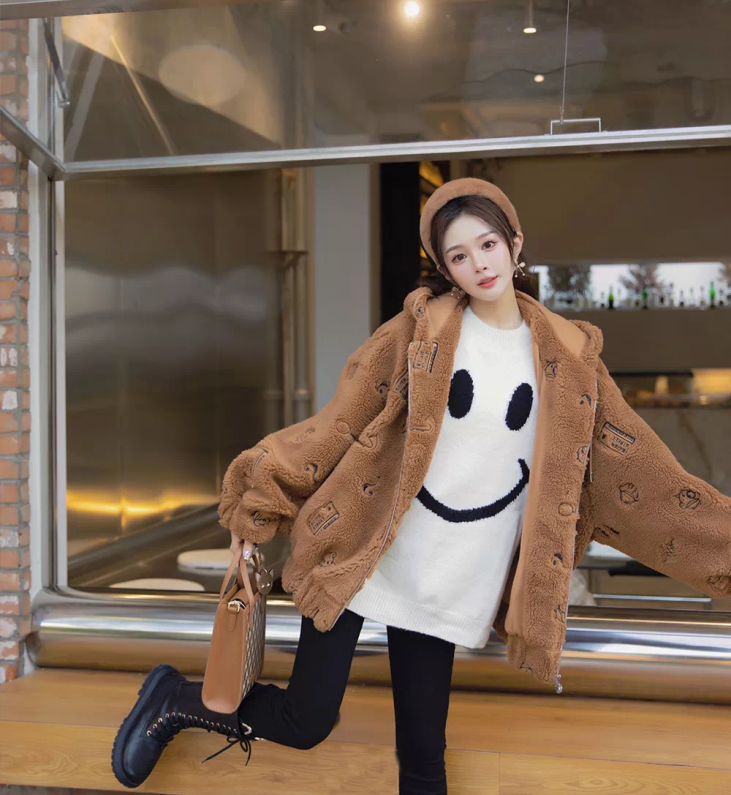 时尚不打羊 毛衣怎么穿不臃肿显老气?这三种搭配技巧人人都适用!