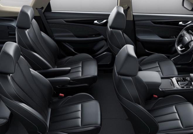 奇瑞中型SUV迎來改款，三種座椅可選，軸距超漢蘭達，8.99萬起-圖5