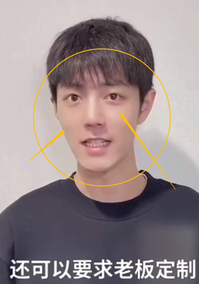 肖战|肖战被央视点名，压力过大脱发，勉强微笑不忍心看他的脸