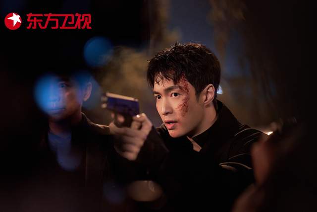 张艺兴|《扫黑风暴》定档东方卫视，孙红雷张艺兴刘奕君“铁三角”联手扫黑