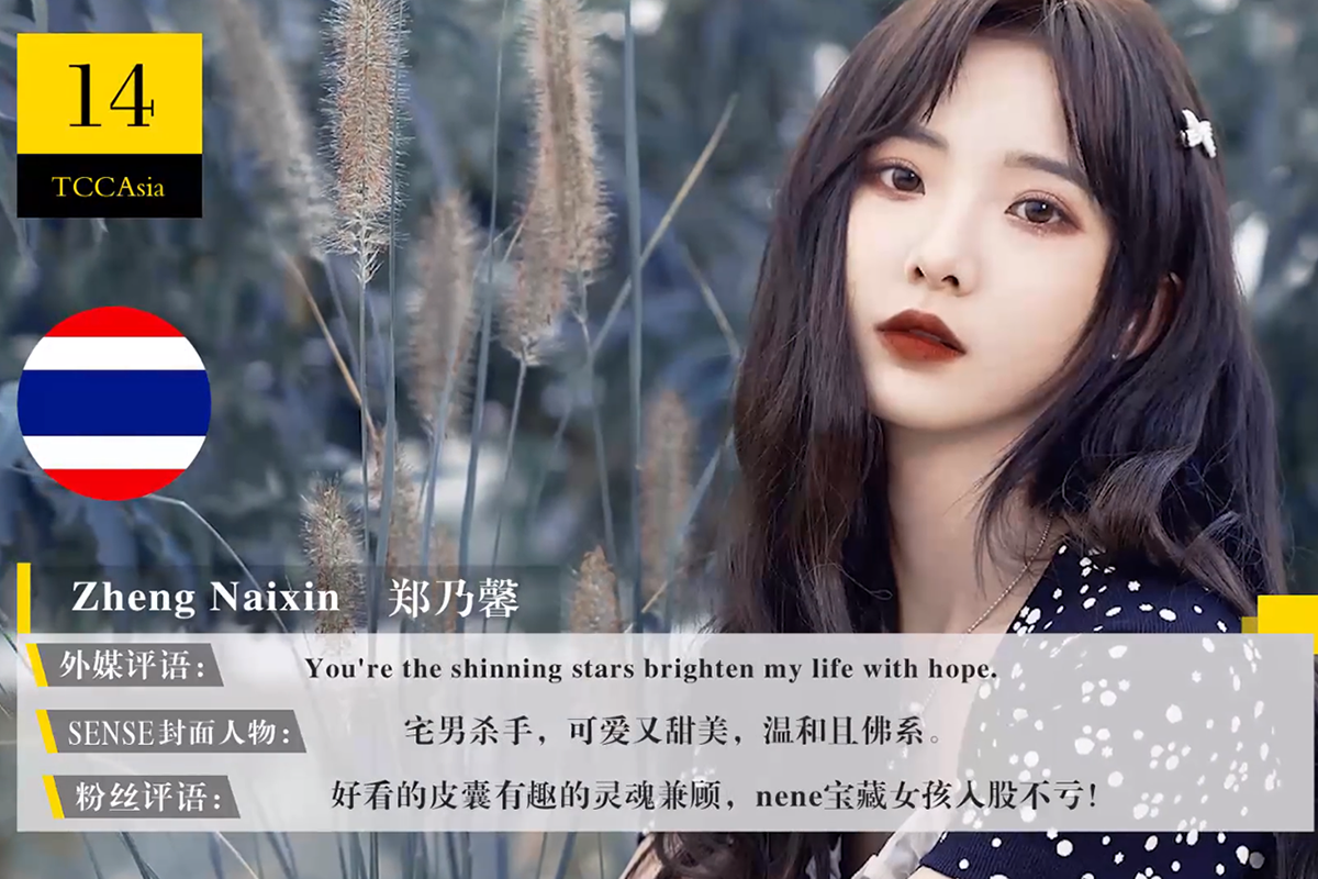 迪丽热巴|2020亚太区最美100张面孔最全榜单，快来看看有哪些女神上榜了？