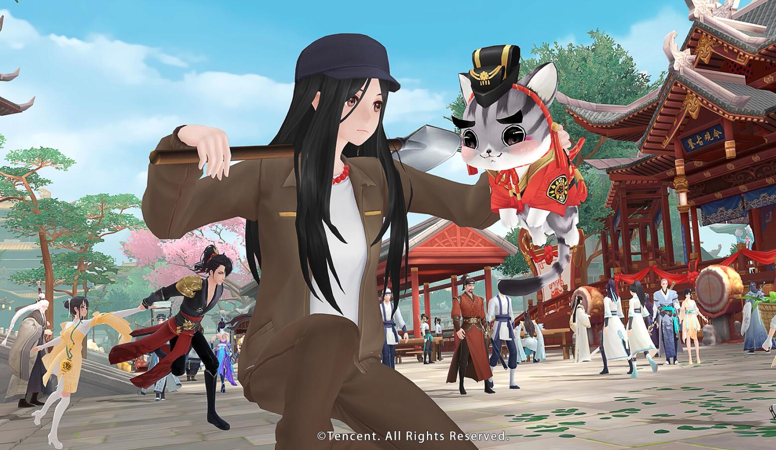 一条小团团|到底是什么样的手游？能够让PDD、大司马还有小团团同时沉迷