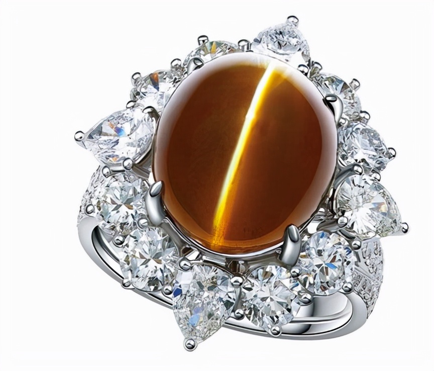 猫眼石|你知道珠宝界的“五皇一王一后”吗？