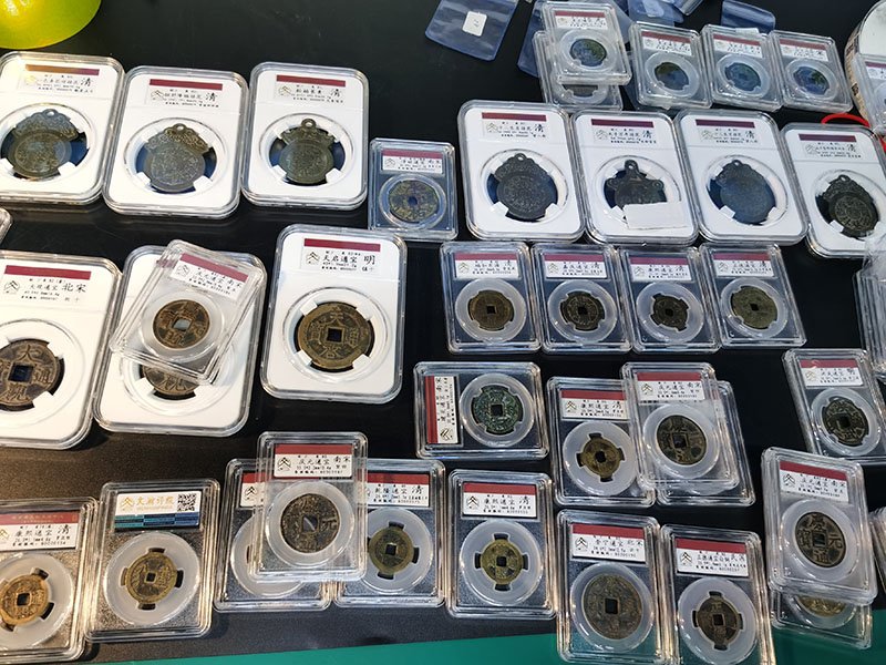 古钱币|想把古钱币评级装盒子，应该要警惕哪些事儿？