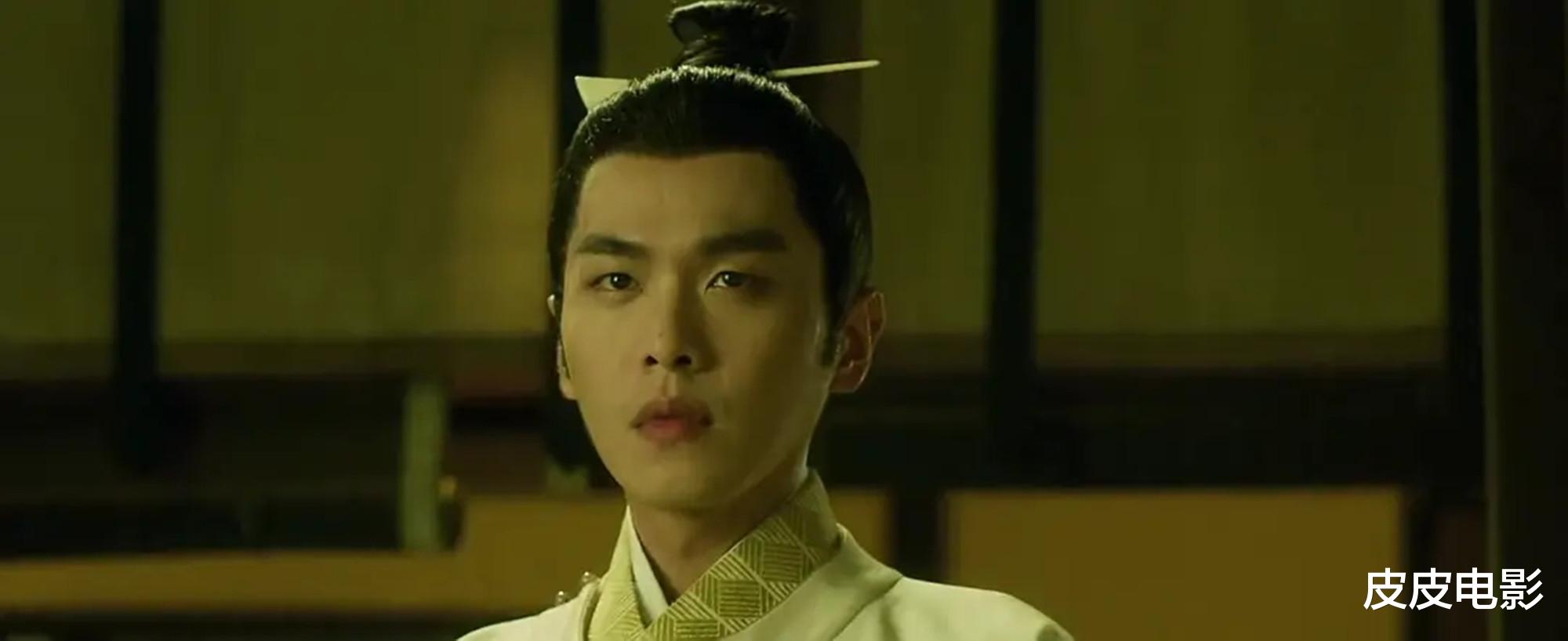 徐凤年|不止是一部成人童话！最有魅力角色不是张若昀的徐凤年，另有其人