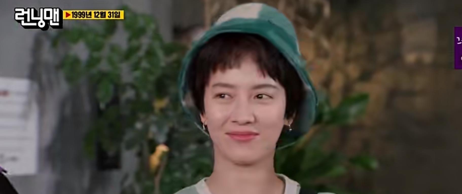 张雨绮|《RM》：宋智孝短发造型帅气，刘在石金钟国最强搭档