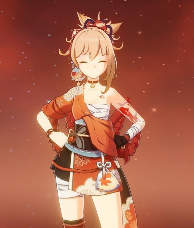 说DJ的妈妈|原神:宵宫要“加强”了?那是不可能的!虽有问题,但无碍强度