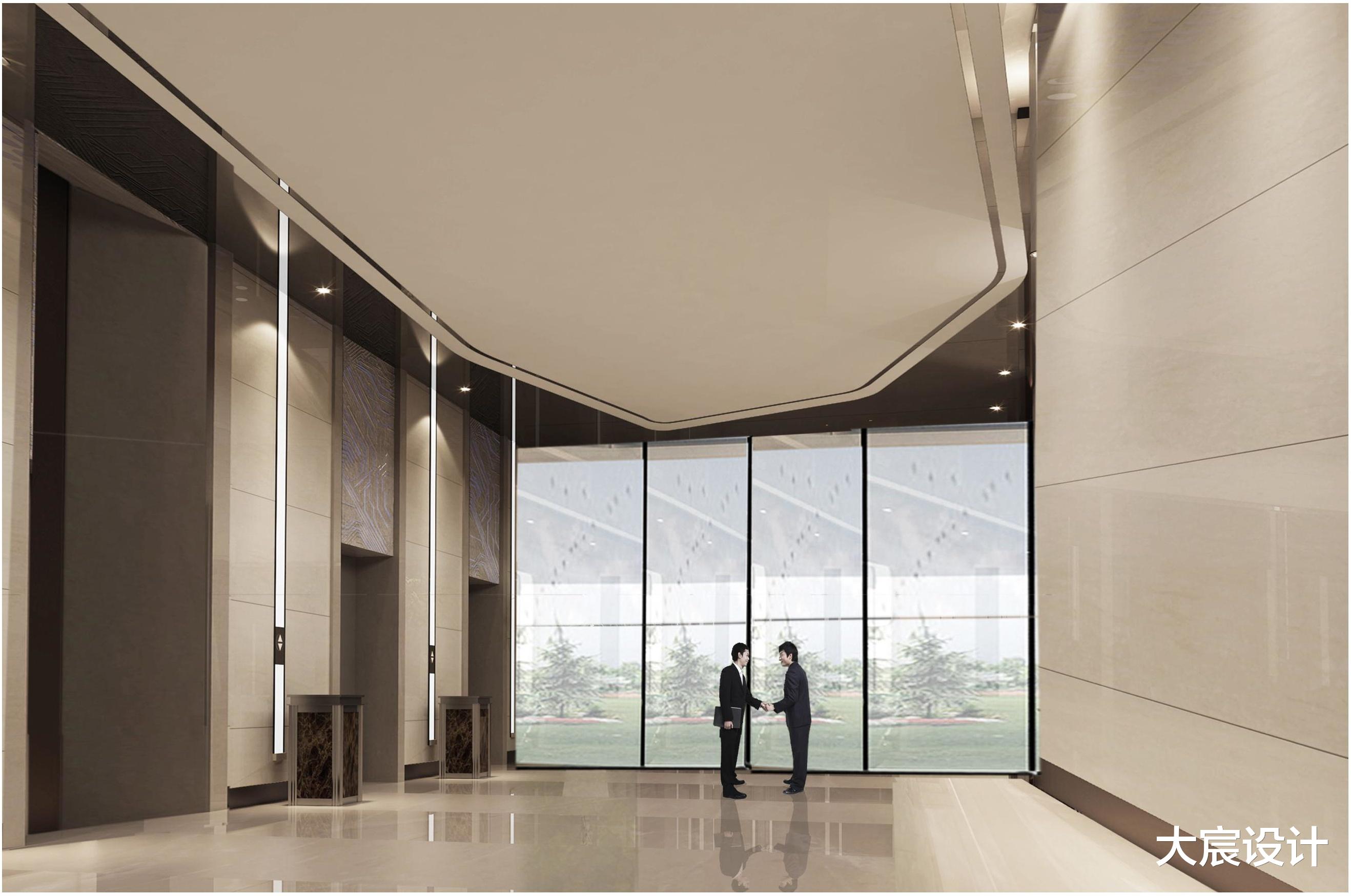 大宸设计：新中式工业建筑设计?粤电花都热电联产项目