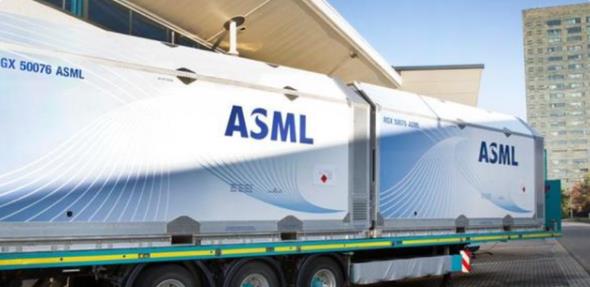 光刻机|EUV光刻机有望进口？ASML全新EUV光刻机完成交付，中芯迎来大利好