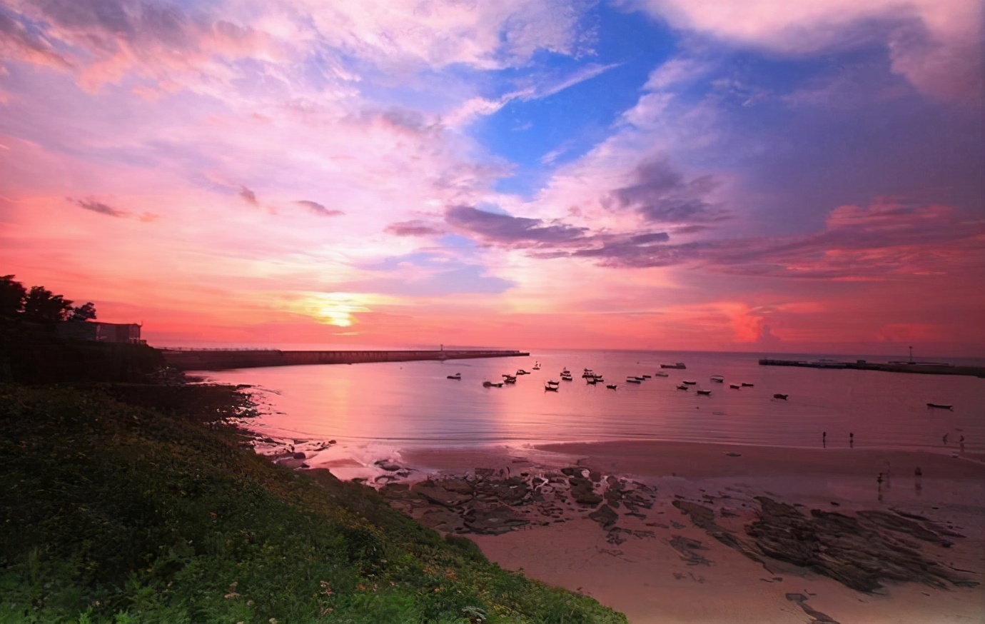  六月国内最佳出游地推荐    你有计划吗