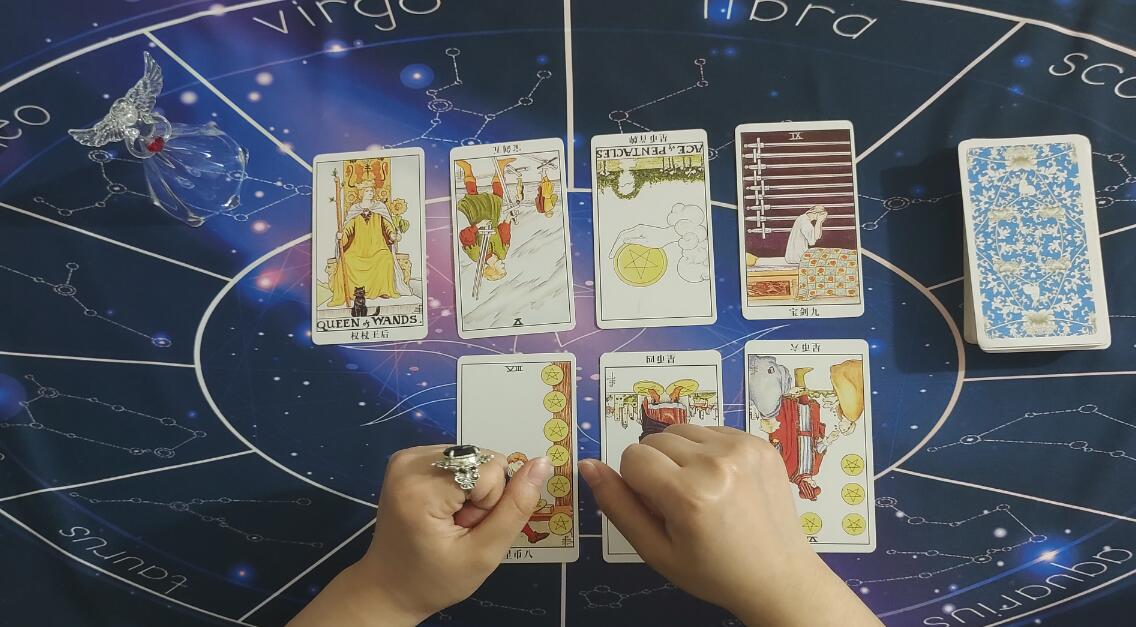 运势|星轨塔罗：水瓶座下半年运势，现状让你很失落，甚至有伤心的感觉