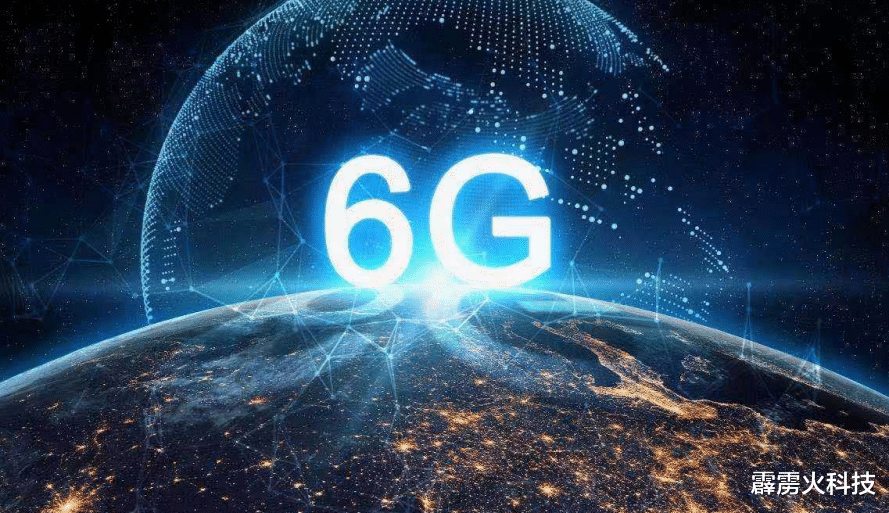 6g|中国6G获得重大突破，专利申请量全球第一，美国还能比得上？
