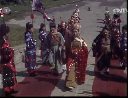 蒋勤勤|杨洁为何重拍《除妖乌鸡国》？造就《西游记》穿帮最多一集