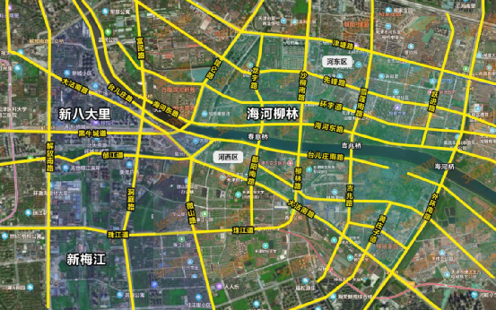 天津淘房说 正式启动！天津中心城区“黄金级”板块来了，配套太炸！