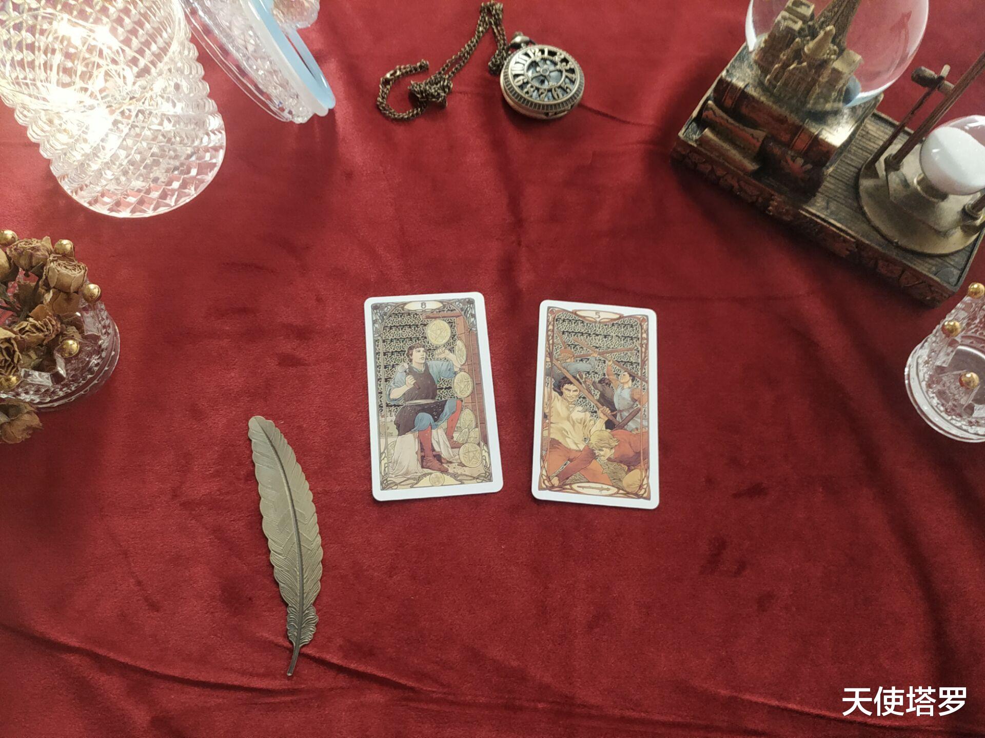 天使塔罗 天使塔罗：白羊座十月运势：适合脱单，值得去爱，遇见彩虹的预兆