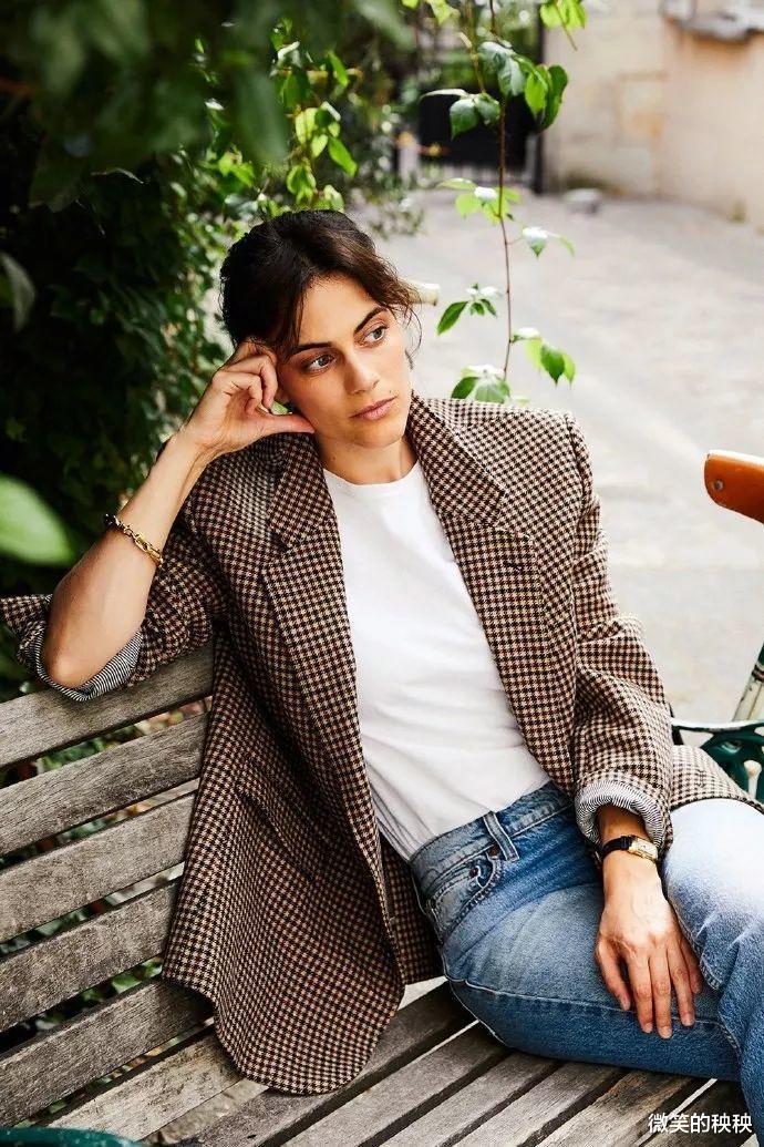 微笑的秧秧 你真的会穿西装吗?西装虽百搭,但注意了这些细节才能更好看哦
