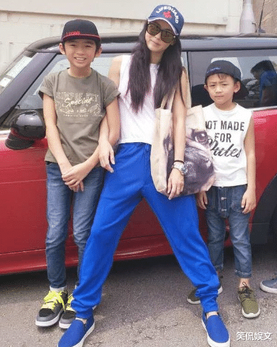 谢霆锋|大儿子不再沉默，一把扯下谢霆锋张柏芝的遮羞布，难道都是在他预料之中吗？