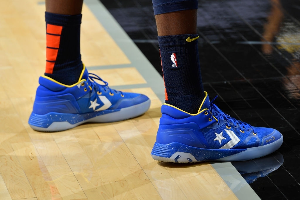 勒布朗·詹姆斯|NBA球员上脚：詹姆斯Lebron 18新配色有点顶，李宁安踏来了！