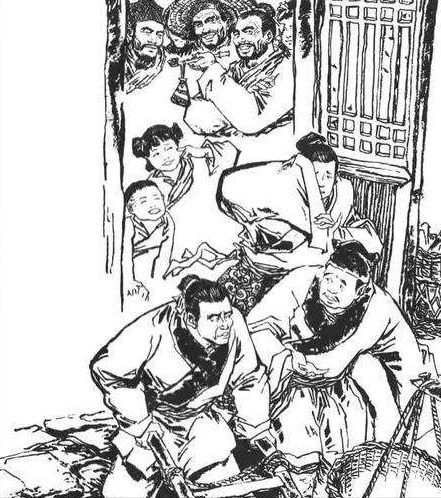 元代时一小偷行窃,无意间揭开了恶妇杀夫藏尸榻下两年的连环大案