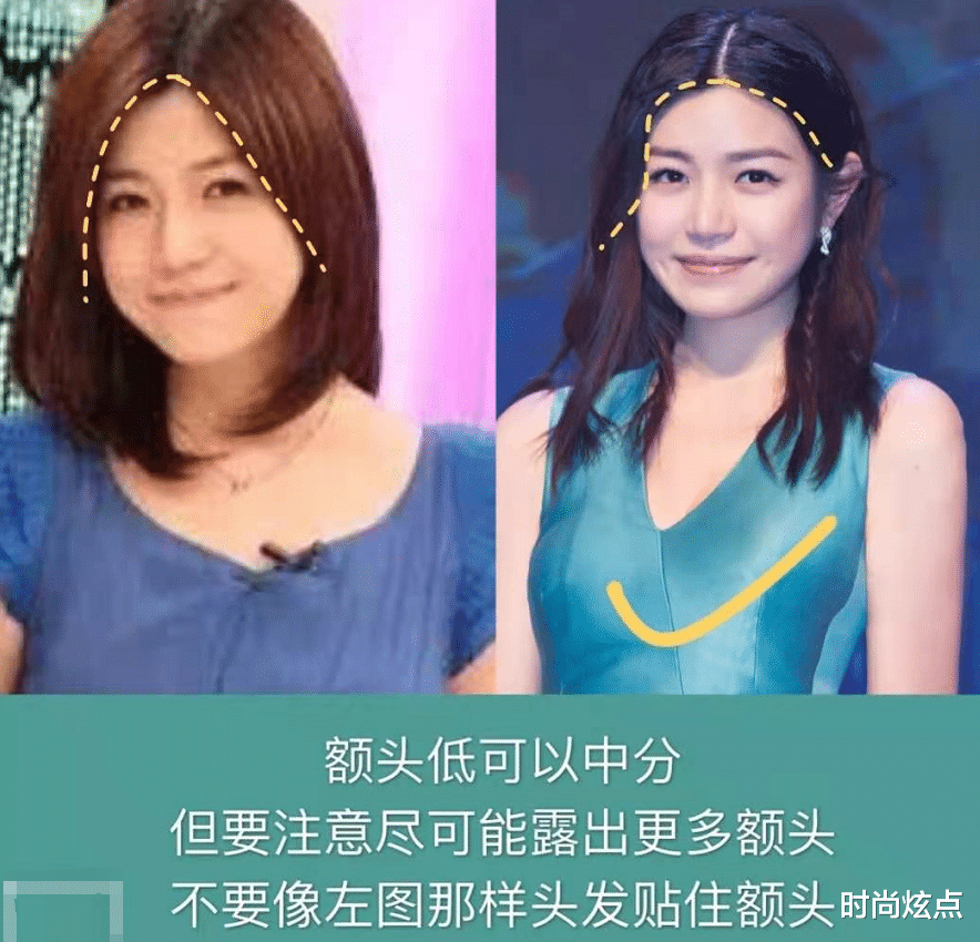 穿衣搭配|超模何穗也喜欢一身白，黑长直则成亮点，但中分很考验脸型和五官