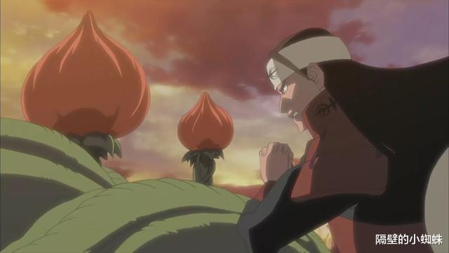 火影忍者|火影忍者：柱间为什么要背一个“卷轴”，它有什么用处？