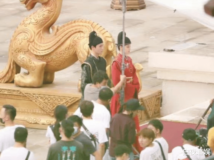 安乐传|《安乐传》有点“用力过猛”了，有龚俊迪丽热巴，粉丝依旧不满意