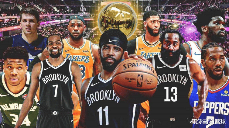 詹姆斯·哈登|联盟第1,联盟第1!改变打法攻防一体,全联盟都被你得分外表骗了