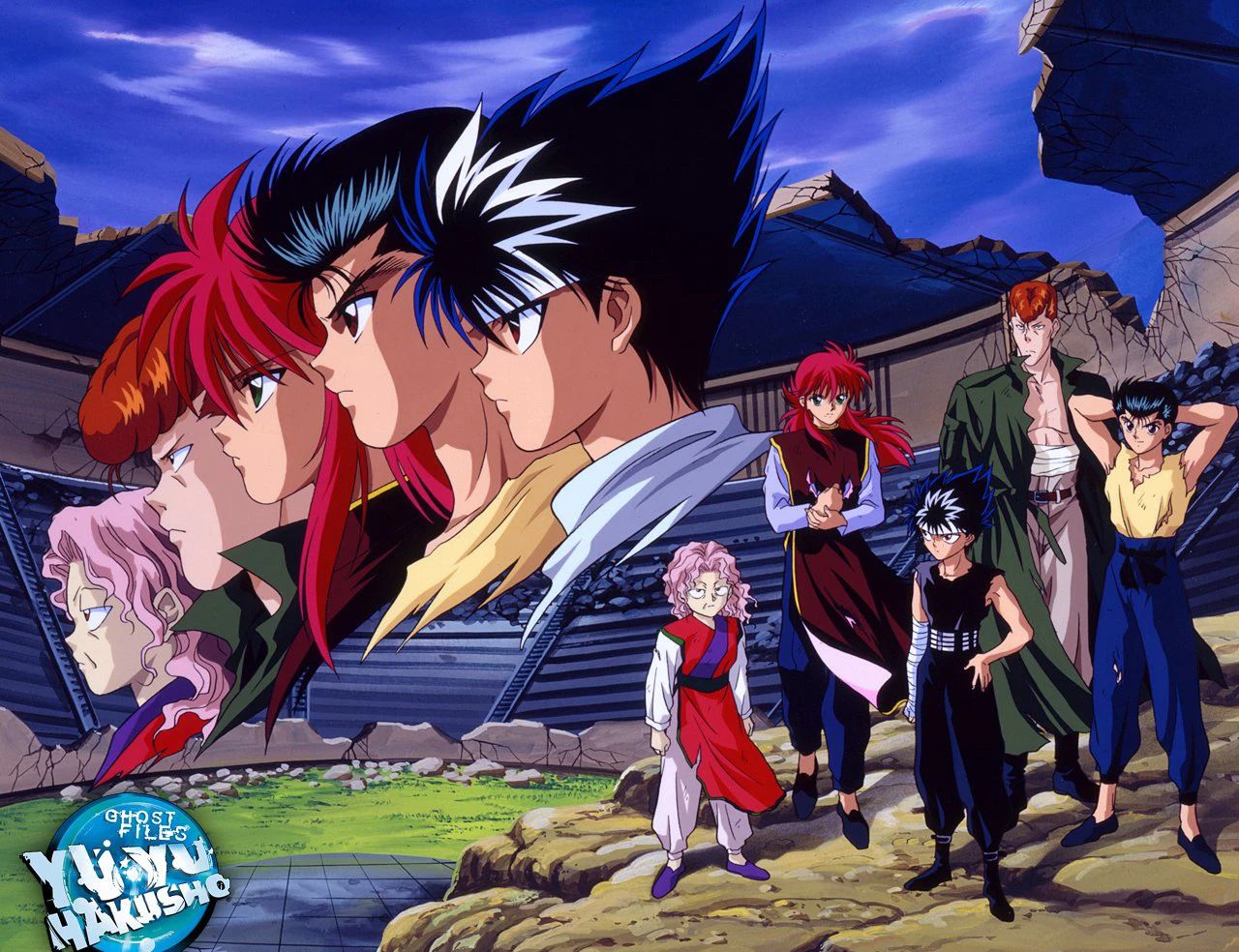 古月娜|和《龙珠》同时代，曾经是《周刊少年》三大代表漫画之一，现在鲜有人知